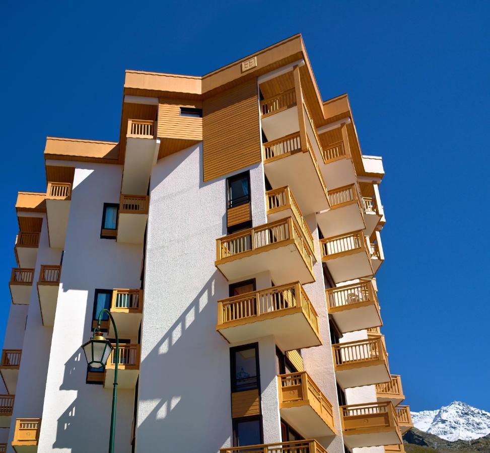 Residence Partenaire Le Schuss Val Thorens Exterior foto