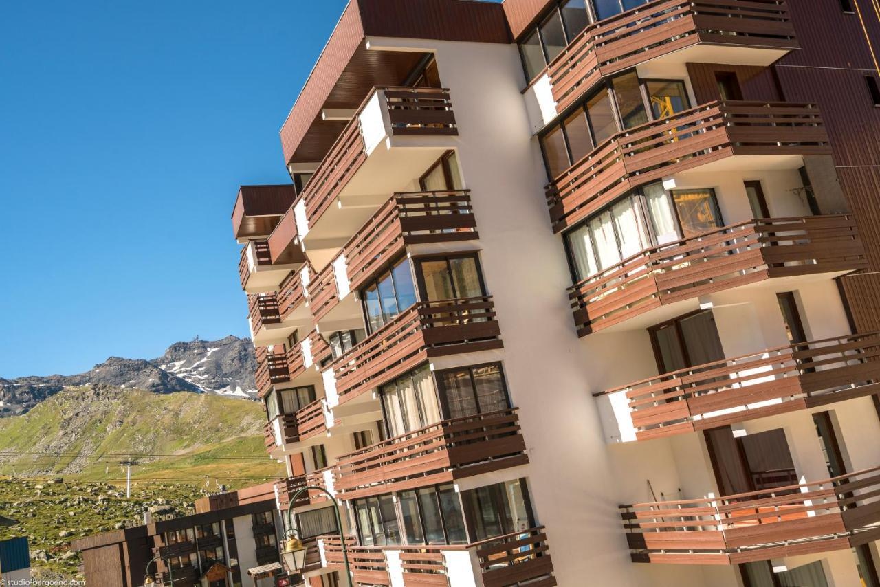 Residence Partenaire Le Schuss Val Thorens Exterior foto